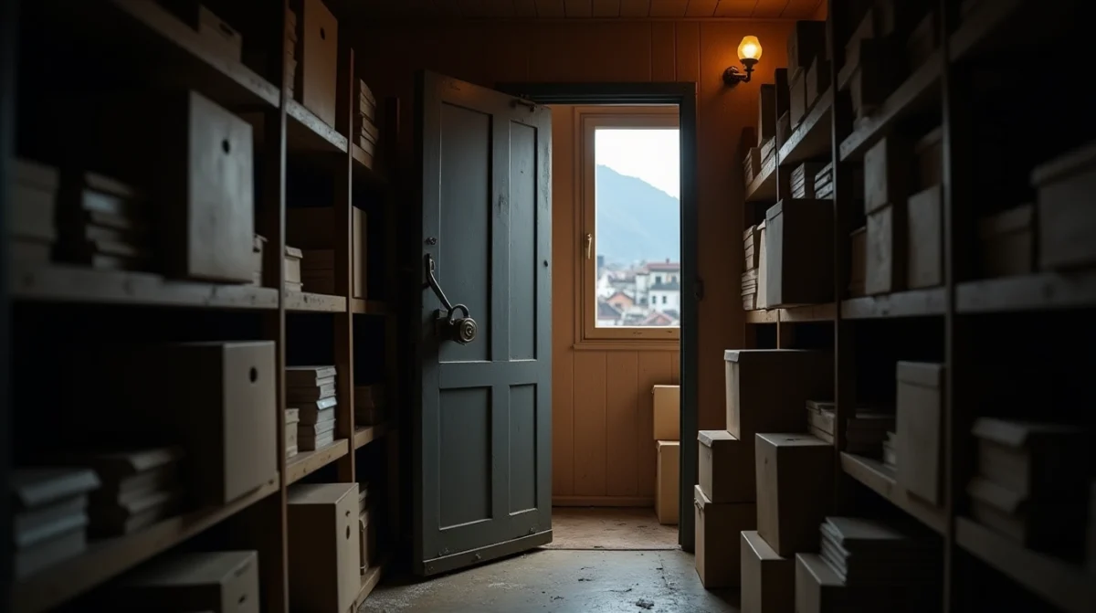 Vos questions sur le stockage près d'Annecy