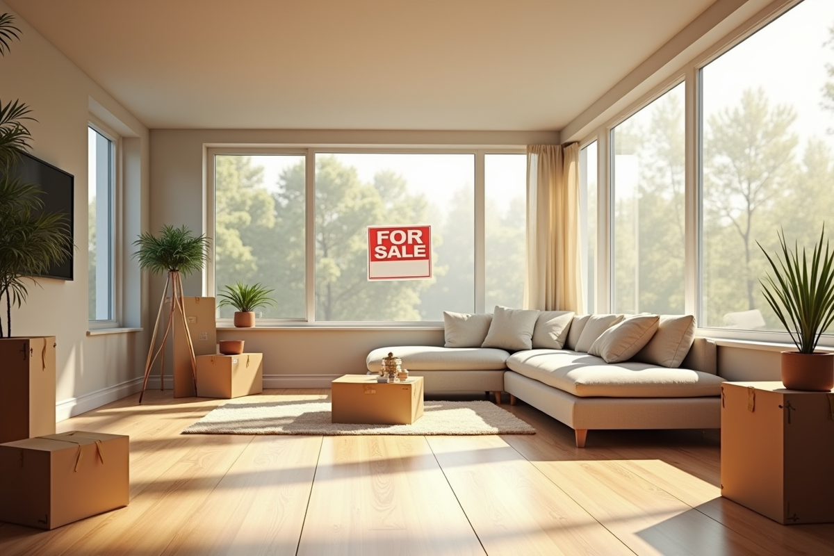 vente immobilière