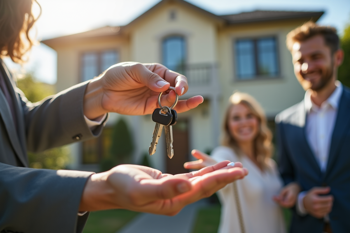prêt immobilier