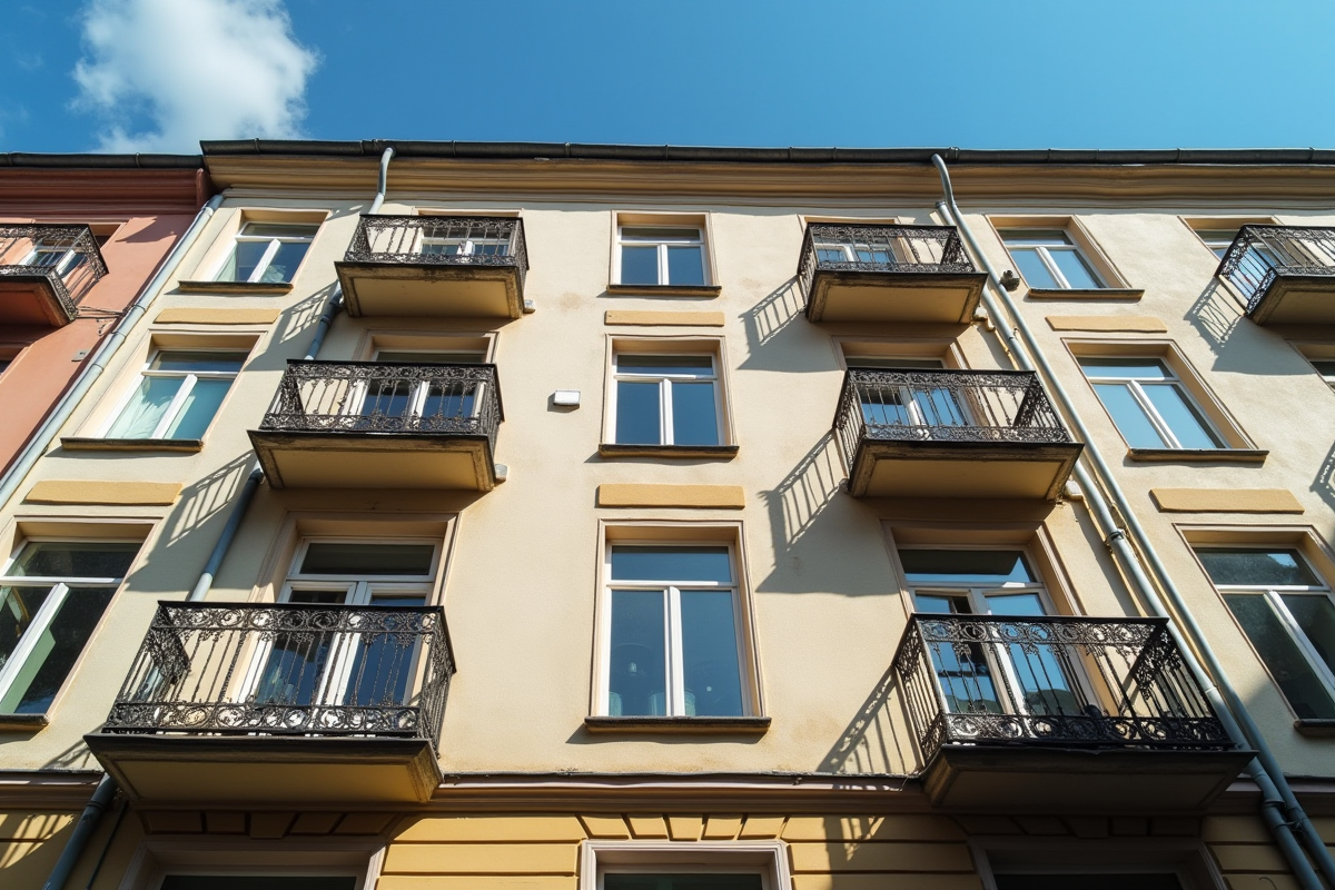 appartement énergie