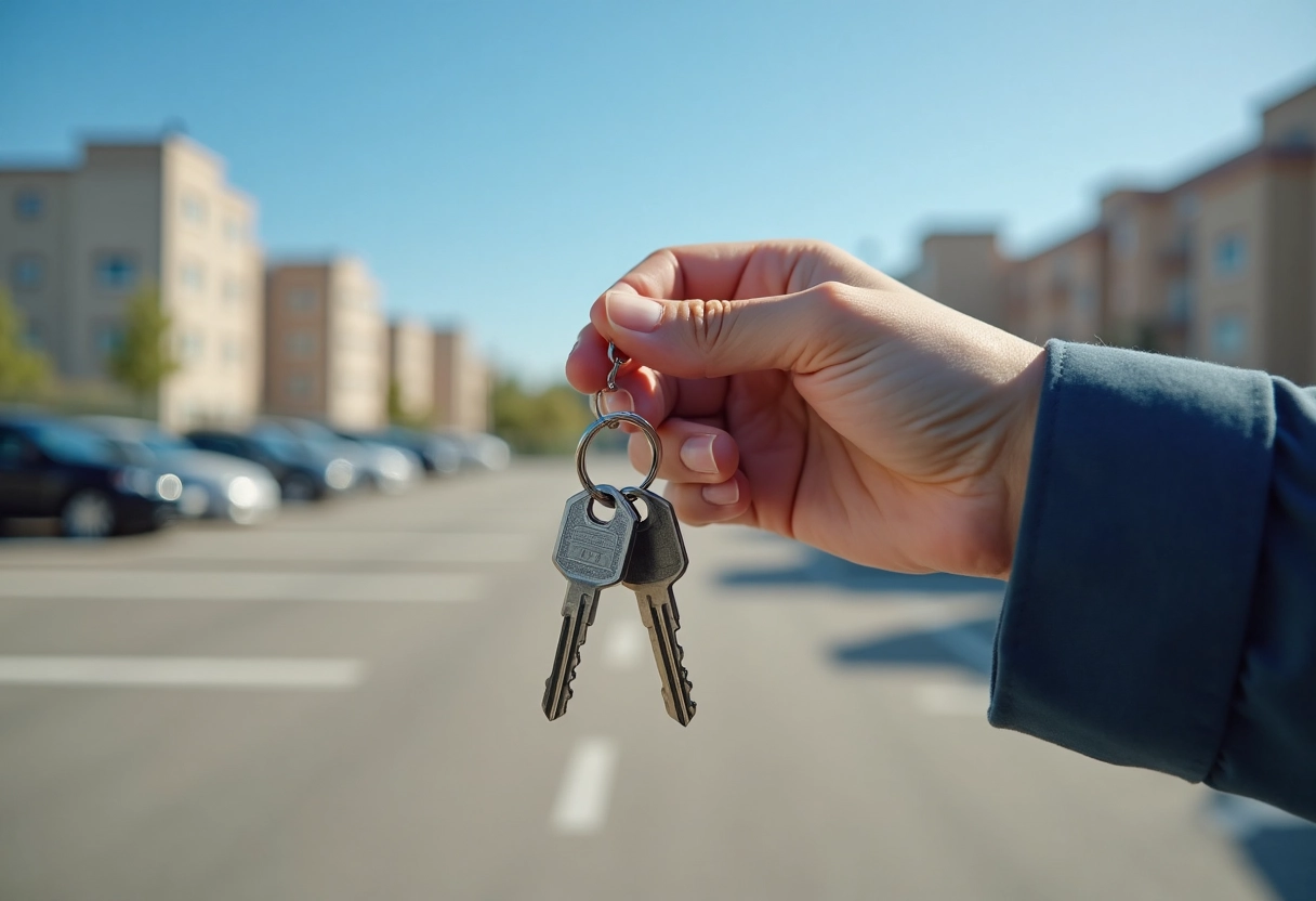 parking investissement